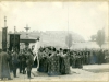 Торжественная присяга и освещение знамени Чешской дружины. 16 сентября 1914 г.